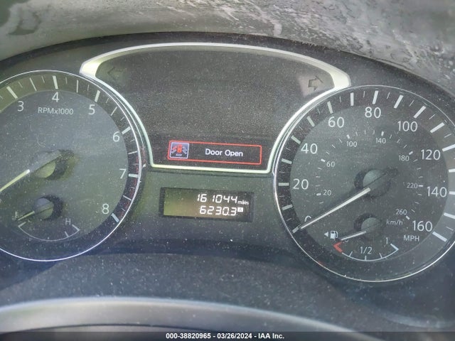 Nissan Pathfinder Sv 2014 5N1AR2MN9EC620410 Image 7