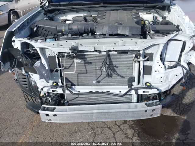 JTELU5JR1P6163738 Toyota 4runner Trd Pro