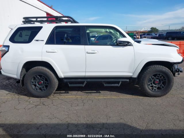 JTELU5JR1P6163738 Toyota 4runner Trd Pro