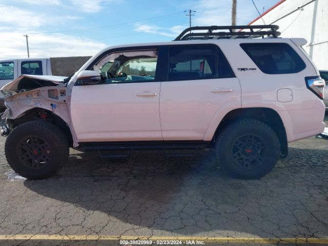 JTELU5JR1P6163738 Toyota 4runner Trd Pro