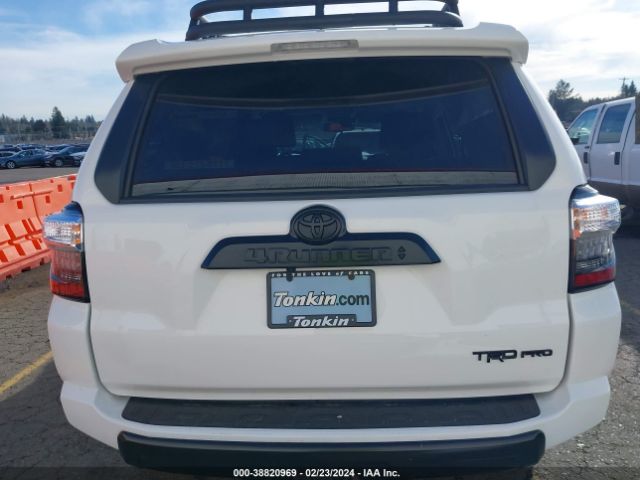 JTELU5JR1P6163738 Toyota 4runner Trd Pro
