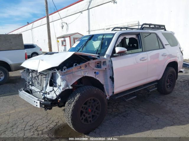 JTELU5JR1P6163738 Toyota 4runner Trd Pro
