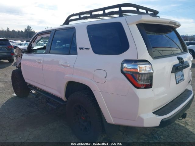 JTELU5JR1P6163738 Toyota 4runner Trd Pro