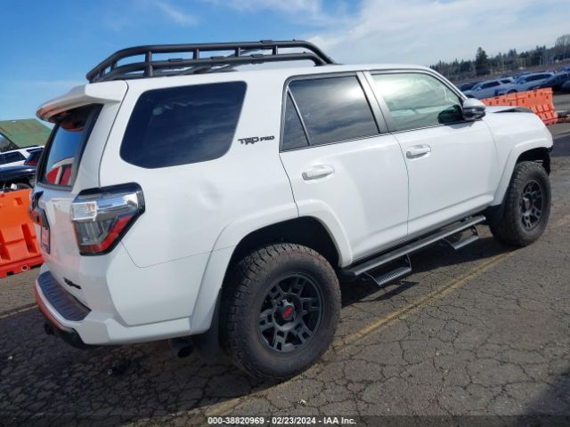 JTELU5JR1P6163738 Toyota 4runner Trd Pro