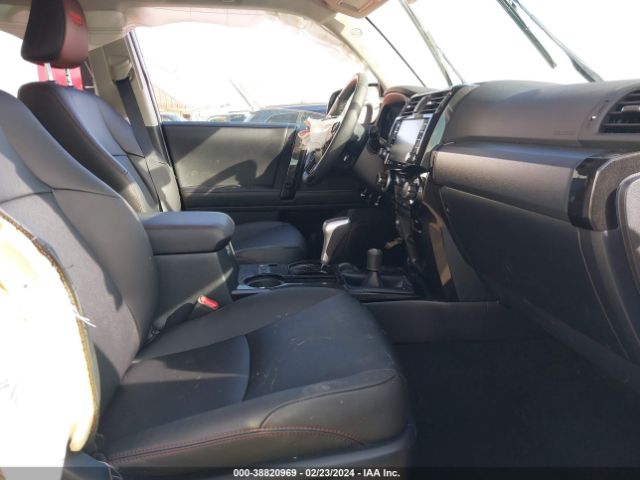 JTELU5JR1P6163738 Toyota 4runner Trd Pro