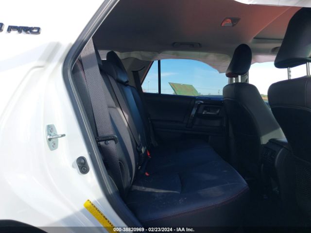 JTELU5JR1P6163738 Toyota 4runner Trd Pro