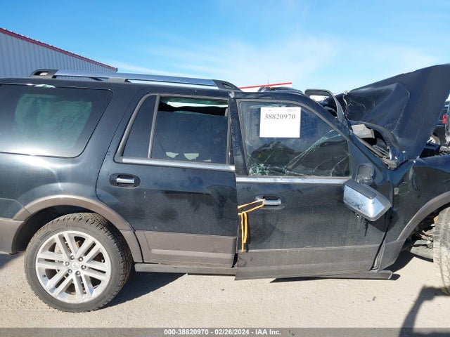 Ford Expedition King Ranch 2016 1FMJU1JT9GEF14767 Image 12