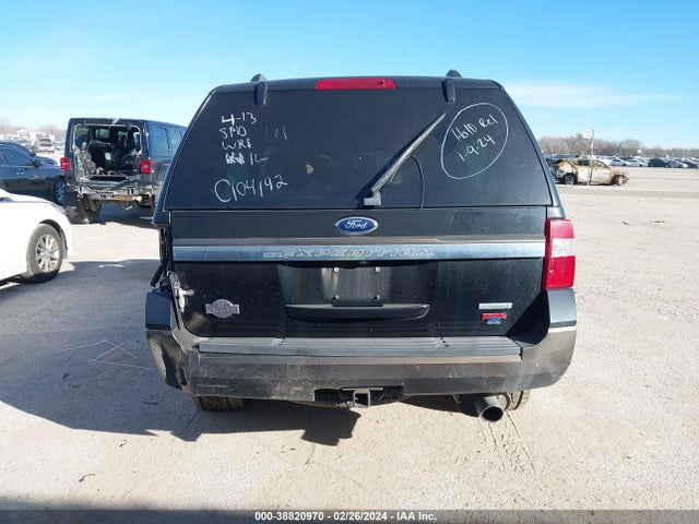 Ford Expedition King Ranch 2016 1FMJU1JT9GEF14767 Image 15
