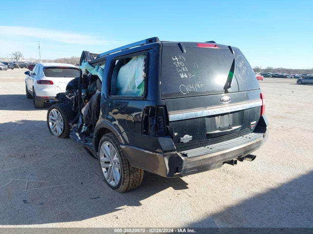 Ford Expedition King Ranch 2016 1FMJU1JT9GEF14767 Image 3
