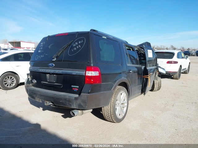 Ford Expedition King Ranch 2016 1FMJU1JT9GEF14767 Image 4