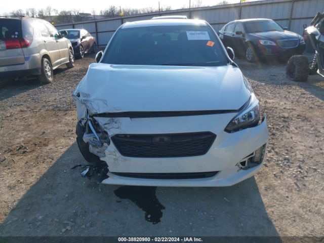 4S3GKAM65H3619880 Subaru Impreza 2.0i Sport