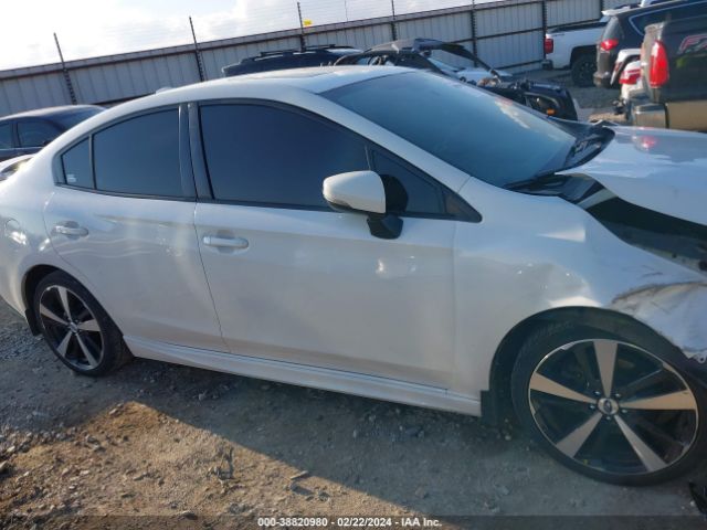 4S3GKAM65H3619880 Subaru Impreza 2.0i Sport