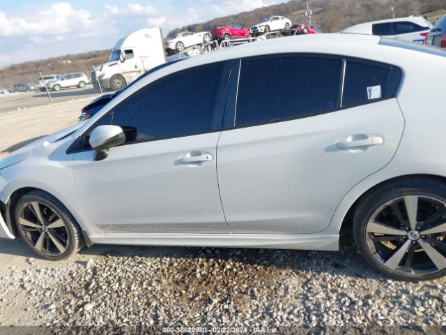 4S3GKAM65H3619880 Subaru Impreza 2.0i Sport