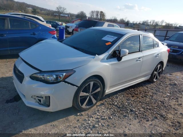 4S3GKAM65H3619880 Subaru Impreza 2.0i Sport