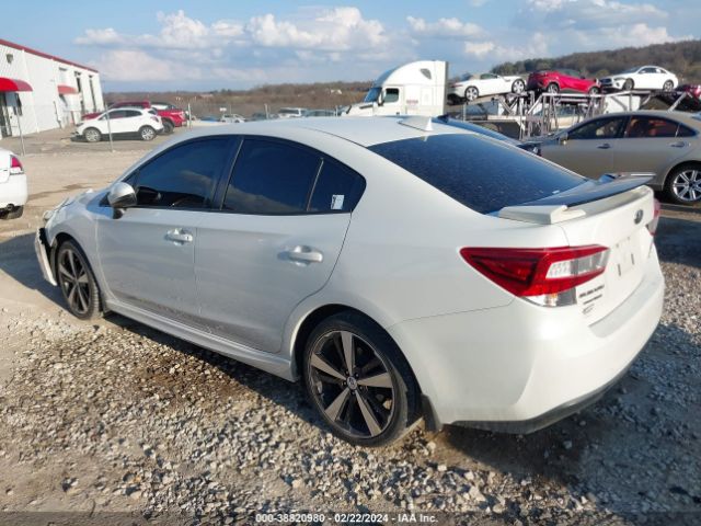 4S3GKAM65H3619880 Subaru Impreza 2.0i Sport