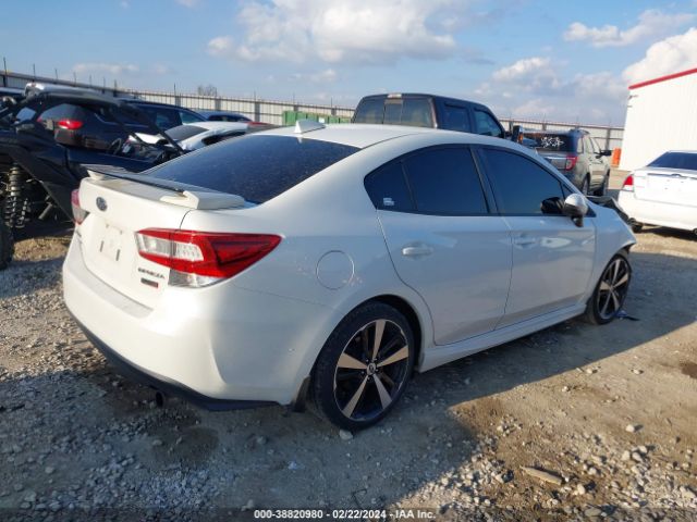 4S3GKAM65H3619880 Subaru Impreza 2.0i Sport