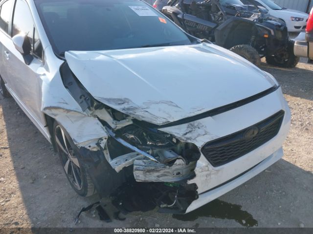 4S3GKAM65H3619880 Subaru Impreza 2.0i Sport