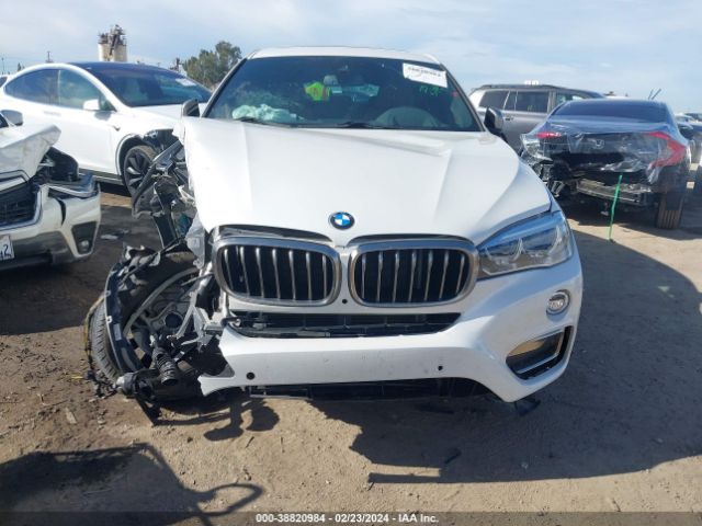 5UXKU0C52K0S97780 BMW X6 Sdrive35i