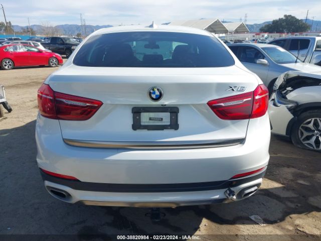 5UXKU0C52K0S97780 BMW X6 Sdrive35i