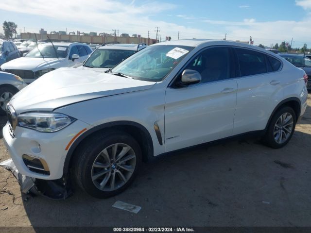 5UXKU0C52K0S97780 BMW X6 Sdrive35i