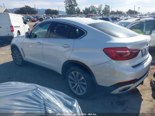 5UXKU0C52K0S97780 BMW X6 Sdrive35i