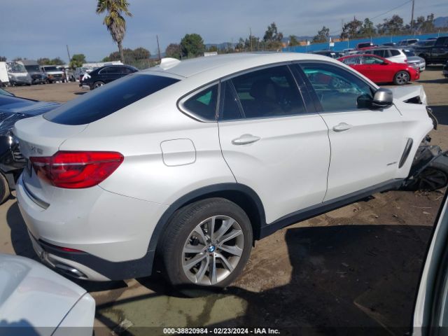 5UXKU0C52K0S97780 BMW X6 Sdrive35i