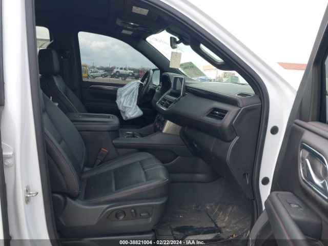 1GNSKRKD1NR244371 Chevrolet Tahoe 4wd Rst