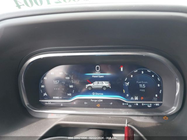1GNSKRKD1NR244371 Chevrolet Tahoe 4wd Rst