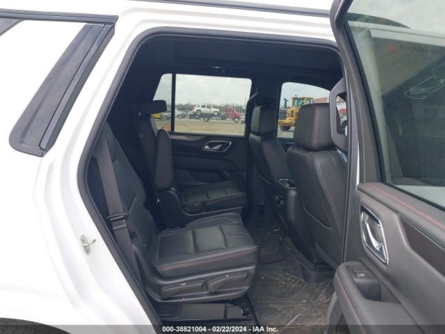 1GNSKRKD1NR244371 Chevrolet Tahoe 4wd Rst