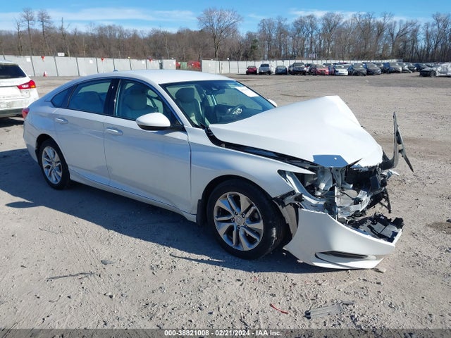 Honda ACCORD LX 2020 1HGCV1F10LA120014 головне зображення
