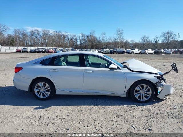 Honda ACCORD LX 2020 1HGCV1F10LA120014 Image 13