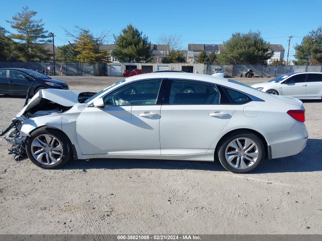 Honda ACCORD LX 2020 1HGCV1F10LA120014 Image 14