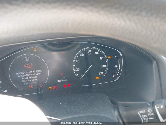 Honda ACCORD LX 2020 1HGCV1F10LA120014 Image 15