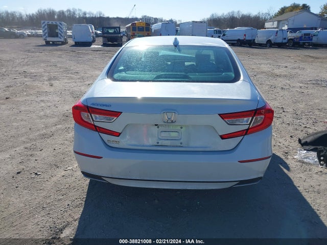 Honda ACCORD LX 2020 1HGCV1F10LA120014 Image 16