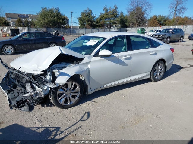 Honda ACCORD LX 2020 1HGCV1F10LA120014 Image 2