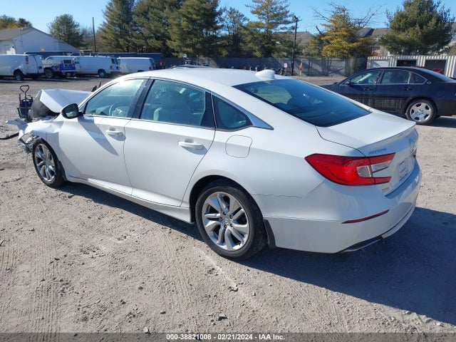 Honda ACCORD LX 2020 1HGCV1F10LA120014 Image 3