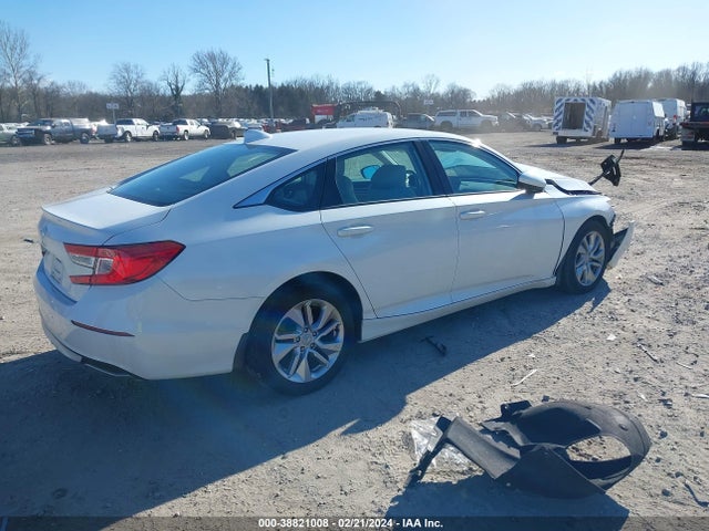 Honda ACCORD LX 2020 1HGCV1F10LA120014 Image 4