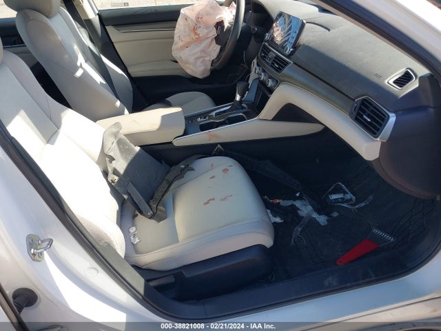Honda ACCORD LX 2020 1HGCV1F10LA120014 Image 5