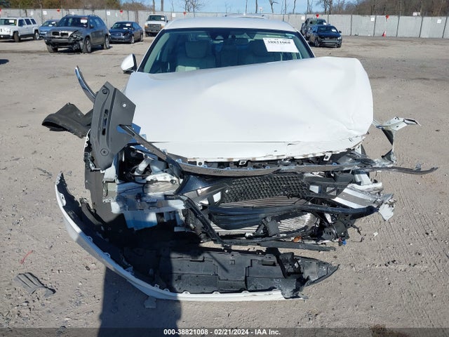 Honda ACCORD LX 2020 1HGCV1F10LA120014 Image 6