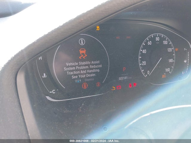 Honda ACCORD LX 2020 1HGCV1F10LA120014 Image 7