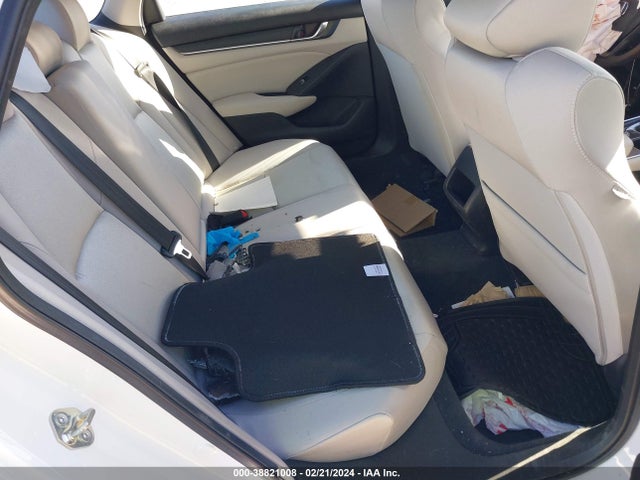 Honda ACCORD LX 2020 1HGCV1F10LA120014 Image 8