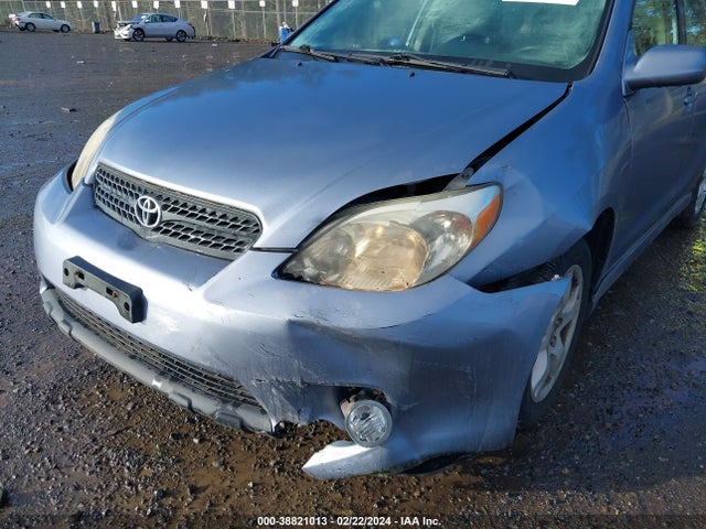 2005 TOYOTA MATRIX/XR VIN: 2T1LR32EX5C508874