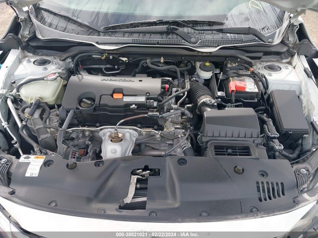 Honda Civic Lx 2018 2HGFC4B53JH304620 Image 10