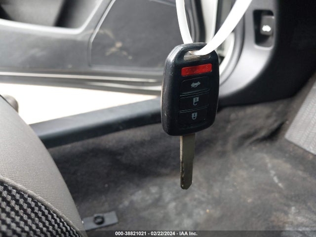 Honda Civic Lx 2018 2HGFC4B53JH304620 Image 11