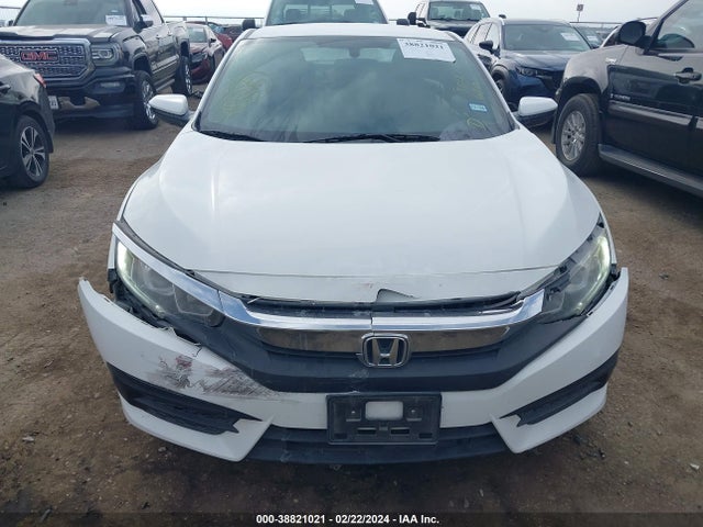 Honda Civic Lx 2018 2HGFC4B53JH304620 Image 12