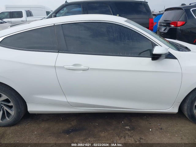Honda Civic Lx 2018 2HGFC4B53JH304620 Image 13