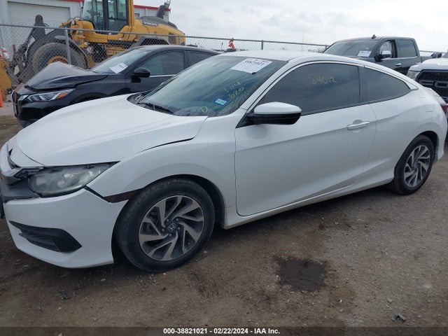 Honda Civic Lx 2018 2HGFC4B53JH304620 Image 14
