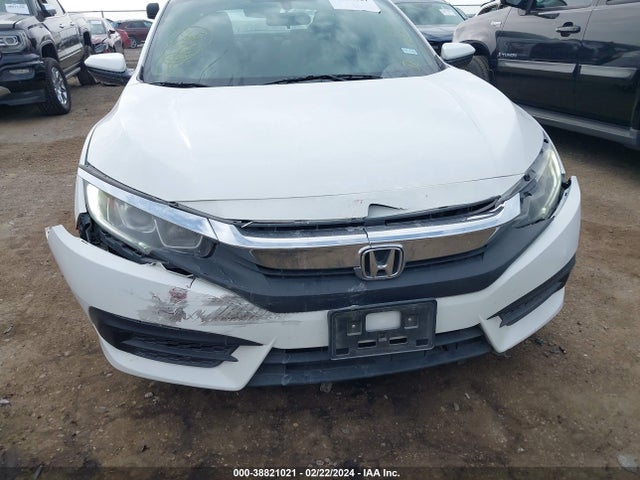 Honda Civic Lx 2018 2HGFC4B53JH304620 Image 6