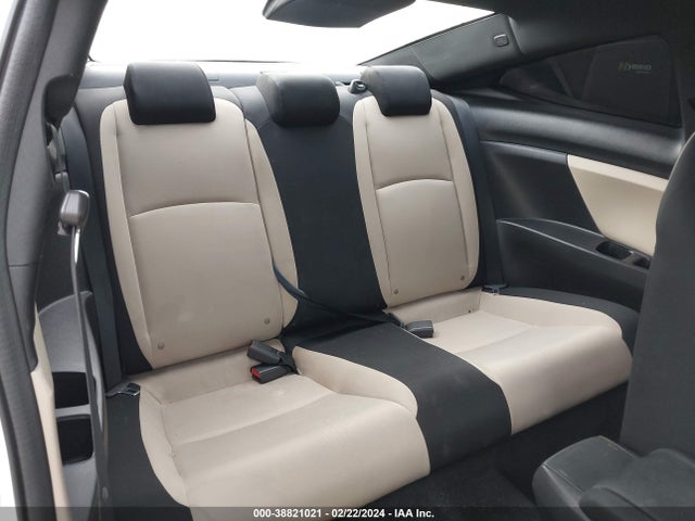 Honda Civic Lx 2018 2HGFC4B53JH304620 Image 8