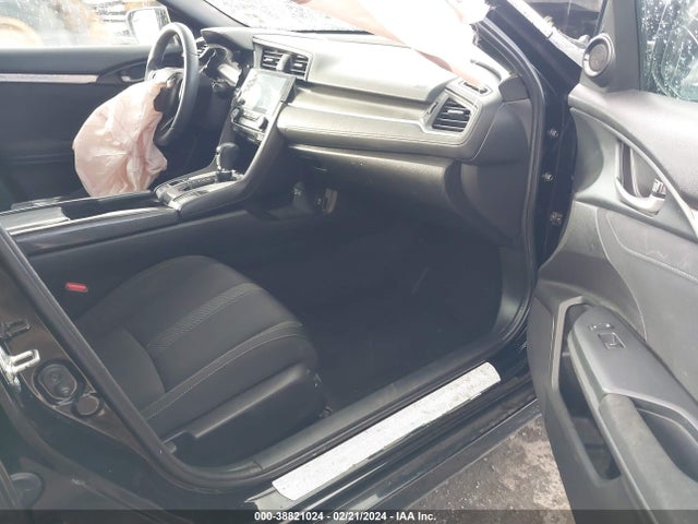 2019 HONDA CIVIC EX VIN: SHHFK7H64KU408946